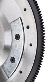 Hays Billet Steel 184-Tooth Flywheel 12-242 Flywheel, Steel, 184-Tooth, 31 lb., External Balance, Ford, 428 FE, Each thumbnail 3