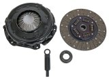 Hays Street 450 Clutch Conversion Kits 91-1002 Kits, Kits, 1.125 in. - 10-spline, Single Organic Disc, 10.500 in. Diameter, Buick, Chevy, Olds, Pontiac, Kit thumbnail 1
