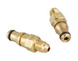 Hays Hydraulic Release Bearing Feed Line Kits for 2010-2019 CAMARO, 2005-2013 CORVETTE, 2005-2017 MUSTANG - 82-112 Clutch Line, Line, Two -3 AN Adapter Fittings, 36 in. Length, Chevy, Ford, Kit thumbnail 2