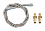 Hays Hydraulic Release Bearing Feed Line Kits for 2010-2019 CAMARO, 2005-2013 CORVETTE, 2005-2017 MUSTANG - 82-112 Clutch Line, Line, Two -3 AN Adapter Fittings, 36 in. Length, Chevy, Ford, Kit thumbnail 3
