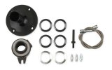Hays Hydraulic Release Bearing Kits 82-103 Throwout Bearing, Conversion, Assembly, Braided Steel Hose, Shims, Ford, Kit thumbnail 9
