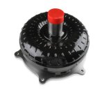 Hays Twister Full Race 2,400-2,800 Stall Torque Converter 97-1K24F Converter, Race, 35-spline, 9.600 in. Diameter, 6L80E, Each thumbnail 2