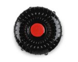 Hays Twister Full Race 2,400-2,800 Stall Torque Converter 97-1K24F Converter, Race, 35-spline, 9.600 in. Diameter, 6L80E, Each thumbnail 3