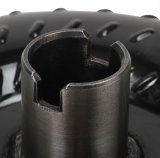Hays Twister 3/4 Race 2,400-2,800 Stall Torque Converter 97-1B24Q Converters, Race, 1.703 in. Crank Pilot Diameter, 30-spline, 9.600 in. Diameter, TH350, 2,400 rpm Advertised Flash Stall, Each thumbnail 6
