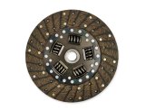 Hays Street 650 Clutch Conversion Kits 92-3102 Kit, Kits, Organic, Lever, 1.125 in. Diameter Shaft, 26-Spline, 10.500 in. Diameter Disc, Jeep, Kit thumbnail 5
