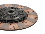 Hays Street 650 Clutch Conversion Kits 92-3102 Kit, Kits, Organic, Lever, 1.125 in. Diameter Shaft, 26-Spline, 10.500 in. Diameter Disc, Jeep, Kit thumbnail 8