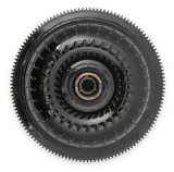 Hays Twister Full Race 2,800-3,200 Stall Torque Converter 97-3A28F Converters, Race, rpm Speed Range, 24-spline, 10.00 in. Diameter, A727/A727 (36RH), Chrysler, Dodge, Jeep, Each thumbnail 2