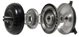 Hays Twister 3/4 Race 2,800-3,200 Stall Torque Converter 97-1E28Q Converters, Race, Street/Strip, rpm Speed Range, 30-spline, 9.600 in. Diameter, Chevy THM700-R4/4L60/MD8, Each thumbnail 2