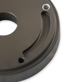 Hays Hydraulic Release Bearing Kits 82-106 Throwout Bearing, Conversion, Assembly, Braided Steel Hose, Shims, Chevy, Kit thumbnail 2
