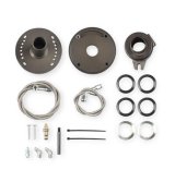 Hays Hydraulic Release Bearing Kits 82-106 Throwout Bearing, Conversion, Assembly, Braided Steel Hose, Shims, Chevy, Kit thumbnail 3