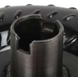 Hays Twister Full Race 4,200-4,500 Stall Torque Converter 97-1D42F Converters, Race, rpm Speed Range, 30-spline, 9.600 in. Diameter, Chevrolet THM400, Buick, Chevy, Jeep, Each thumbnail 1