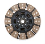 Hays Diesel 850 Clutch Kits for 1994-2001 RAM 2500, 3500 - 92D-3000 Kit, 850, Ceramic, 1 1/4 in. Diameter Shaft, 10-Spline, 13 in. Diameter Disc, Dodge, 5.9L, Kit thumbnail 1