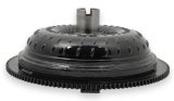 Hays Twister Full Race 3,200-3,600 Stall Torque Converter 97-3A32F Converters, Race, rpm Speed Range, 24-spline, 10.00 in. Diameter, A727/A727 (36RH), Chrysler, Dodge, Jeep, Each thumbnail 7
