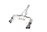 Roush Mustang Cat-Back Exhaust Systems 422293 Feature/Benefits: Axle-back system Fits 2018-2023 Ford GT 5.0L V8 with Ford Active thumbnail 2