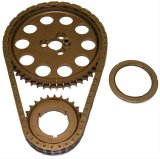 Cloyes Hex-A-Just Timing Sets 9-3110A-5 Chain and Gear Set, Hex-A-Just, Double Roller, Billet Steel Sprockets, Chevy, Big Block, Set thumbnail 1