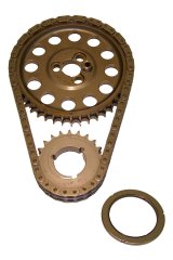 Cloyes Hex-A-Just Timing Sets 9-3110A-5 Chain and Gear Set, Hex-A-Just, Double Roller, Billet Steel Sprockets, Chevy, Big Block, Set thumbnail 2