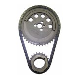 Cloyes Hex-A-Just Timing Sets 9-3158A Chain and Gear Set, Roller, Single Roller, Chevy, 4.8/5.3/6.0L, Set thumbnail 2