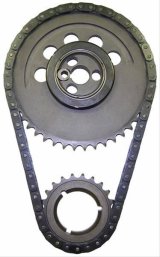 Cloyes Hex-A-Just Z-Racing Timing Sets 9-3158AZ Chain and Gear Set, Roller, Single Roller, Z-Chain, Chevy, LS1, LS2, LS6, Set thumbnail 1