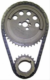 Cloyes Hex-A-Just Z-Racing Timing Sets 9-3158AZ Chain and Gear Set, Roller, Single Roller, Z-Chain, Chevy, LS1, LS2, LS6, Set thumbnail 2