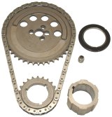 Cloyes Hex-A-Just Z-Racing Timing Sets 9-3158AZ Chain and Gear Set, Roller, Single Roller, Z-Chain, Chevy, LS1, LS2, LS6, Set thumbnail 3