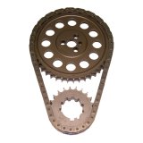 Cloyes Race Billet True Roller Timing Sets 9-3610TX9-5 Chain and Gears, Double Roller, Steel Sprockets, Chevy, Big Block, Set thumbnail 2