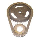 Cloyes Heavy-Duty Timing Sets C-3092 Chain and Gear Set, Single Non-Roller, Iron/Billet Steel Sprockets, Chevy, V6/V8, Set thumbnail 2