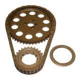 Cloyes Street Billet True Roller Timing Sets 9-3510TX9 Chain and Gear Set, Billet, Double Roller, Steel Sprockets, Chevy, Big Block, Set thumbnail 2