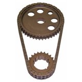 Cloyes Race Billet True Roller Timing Sets 9-3603X9-10 Set; Original Set; 0.010 in Reduced Center Distance; Incl. Cam Sprocke thumbnail 1