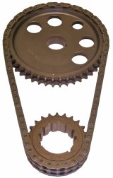 Cloyes Race Billet True Roller Timing Sets 9-3603X9-10 Set; Original Set; 0.010 in Reduced Center Distance; Incl. Cam Sprocke thumbnail 2