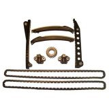 Cloyes Timing Chain Kits 9-0391SB Chain, Link Belt Style, Billet Steel Crank Sprocket, Ford, Lincoln, 5.4L Modular, Set thumbnail 3