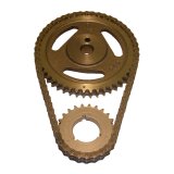 Cloyes Heavy-Duty Timing Sets C-3029X Chain and Gear Set, Heavy Duty, Double Roller, Iron/Billet Steel Sprockets, Ford, 330, Set thumbnail 2