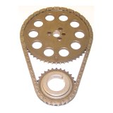 Cloyes Heavy-Duty Timing Sets C-3212 Chain and Gear Set, Single Roller, Steel Sprockets, Chevy, GMC, Oldsmobile, 4.3L, Set thumbnail 2