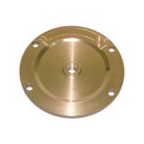 Cloyes Quick Button Two-Piece Timing Cover Replacement Plates 9-221B Plate for kits: 9-221, 9-227, 9-231, Each thumbnail 2