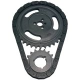 Cloyes Street True Roller Timing Sets 9-1157 Chain and Gear Set, Roller, Single Roller, Iron/Steel Sprockets, Chevy, 350, L31, Set thumbnail 1
