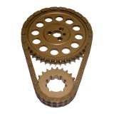 Cloyes Street Billet True Roller Timing Sets 9-3545X9 Chain and Gear Set, Billet, Double Roller, Steel Sprockets, Chevy, V6/V8, 4.3L/5.7L, Set thumbnail 2