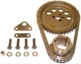Cloyes Hex-A-Just Timing Sets 9-3159AR Chain and Gear Set, Hex A Just Double Roller, Double Roller, 0.390 in. Raised Cam, Chevy, 4.8/5.3/6.0L, Set thumbnail 1