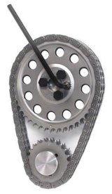 Cloyes Hex-A-Just Timing Sets 9-3159AR Chain and Gear Set, Hex A Just Double Roller, Double Roller, 0.390 in. Raised Cam, Chevy, 4.8/5.3/6.0L, Set thumbnail 2