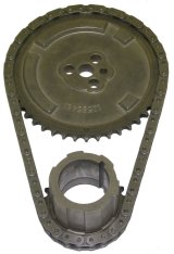 Cloyes Heavy-Duty Timing Sets for 2006 CORVETTE, 2006-2007 CTS - C-3229 Chain Kit, Single Non-Roller Style, 4 Sensors, Corvette, Cadillac, V8, Kit thumbnail 2