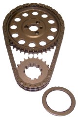 Cloyes Race Billet True Roller Timing Sets 9-3600TX9-10 Set; Original Set; 0.010 in Reduced Center Distance; Incl. Cam Sprocket; 9 Ke thumbnail 2