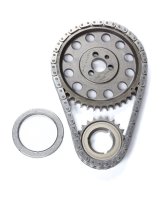Cloyes Race Billet True Roller Timing Sets 9-3600TX3 Set; Original Set; Incl. Cam Sprocket; 3 Keyway Crank Sprocket; thumbnail 2