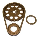 Cloyes Hex-A-Just Timing Sets 9-3110A Chain and Gear Set, Hex-A-Just, Double Roller, Billet Steel Sprockets, Chevy, Big Block, Set thumbnail 2