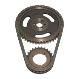 Cloyes Original Race True Roller Timing Sets 9-3110 Chain and Gear Set, Roller, Double Roller, Iron/Steel Sprockets, Chevy, Big Block, Set thumbnail 2