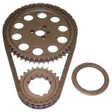 Cloyes Race Billet True Roller Timing Sets 9-3610TX9 Chain and Gear Set, Premium Billet, Double Roller, Steel Sprockets, Chevy, Big Block, Set thumbnail 2