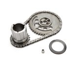 Cloyes Hex-A-Just Z-Racing Timing Sets 9-3167AZ Chain and Gears, Single Roller, Billet Steel Sprockets, Chevy, 7.0L LS, Four Sensor Hub, Kit thumbnail 2
