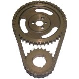 Cloyes Heavy-Duty Timing Sets C-3023X Chain and Gear Set, Heavy Duty, Double Roller, Iron/Billet Steel Gears, Chevy, V6/ Small Block V8, Set thumbnail 1