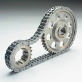 Cloyes Street Billet True Roller Timing Sets 9-3522X9 Chain and Gear Set, Billet, Double Roller, Steel Sprockets, Ford, 429/460, Set thumbnail 1