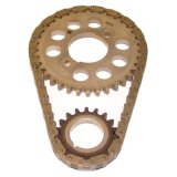 Cloyes Heavy-Duty Timing Sets C-3034K Chain and Gear Set, Link, Iron/Steel Sprockets, Cadillac, 500, Set thumbnail 1