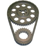 Cloyes Street Billet True Roller Timing Sets 9-3525TX9 Chain and Gear Set, Billet, Double Roller, Steel Sprockets, Mopar, Big Block, Set thumbnail 1