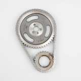 Cloyes Heavy-Duty Timing Sets C-3024X Chain and Gear Set, Heavy Duty, Double Roller, Iron/Billet Steel Sprockets, Chevy, Big Block, Set thumbnail 1