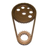 Cloyes Street Billet True Roller Timing Sets 9-3503X9 Chain and Gear Set, Billet, Double Roller, Steel Sprockets, Mopar, V6/V8, Set thumbnail 2
